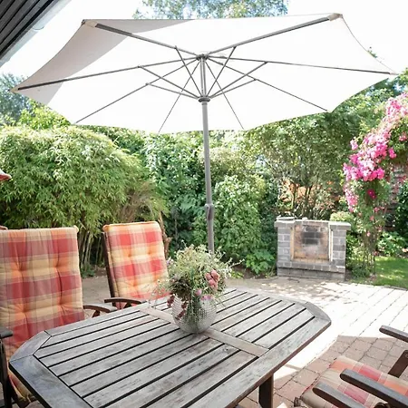 Ferienhaus Allegra Сasa de vacaciones Kellenhusen