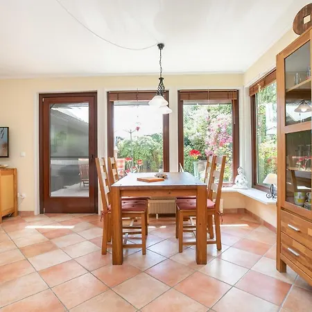 Сasa de vacaciones Ferienhaus Allegra