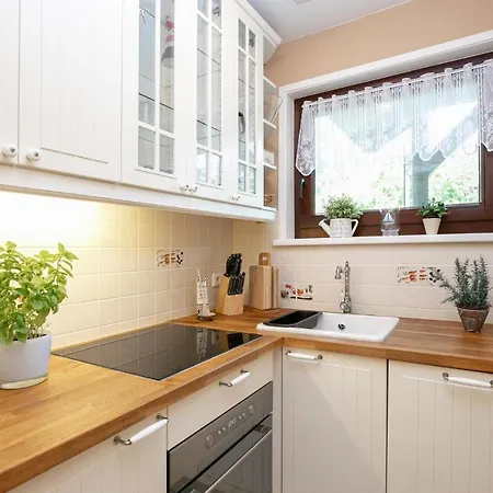 Сasa de vacaciones Ferienhaus Allegra Kellenhusen