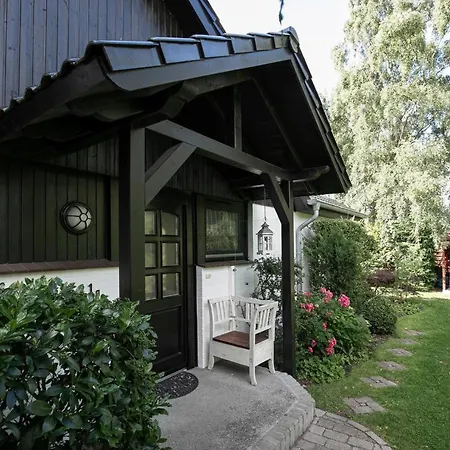 Сasa de vacaciones Ferienhaus Allegra *
